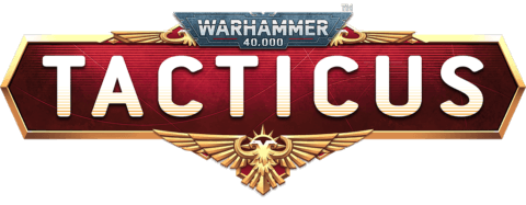 Warhammer Tacticus Logo